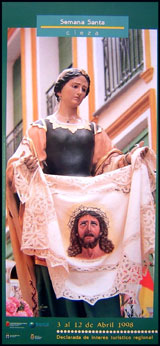 Semana Santa en Cieza  